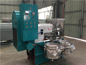high grade cooking oil refinery machine for small & large