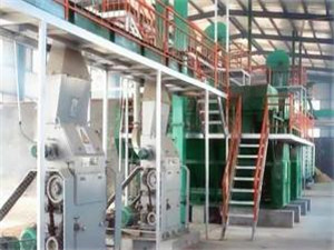 cooking oil refinery plant-cooking oil refining process