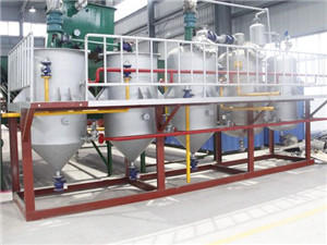 ld refined sunflower cooking oil mill manufacturer‏
